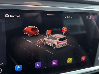 Seat Ateca Gebrauchtwagen