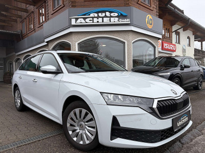 Skoda Octavia Gebrauchtwagen