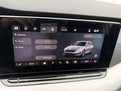 Skoda Octavia Gebrauchtwagen