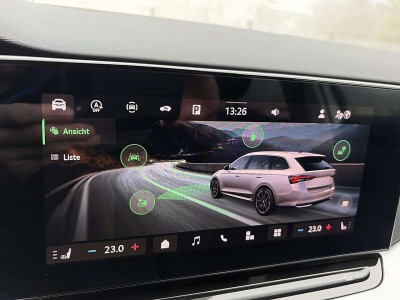 Skoda Octavia Gebrauchtwagen