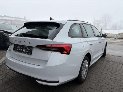 Skoda Octavia Gebrauchtwagen