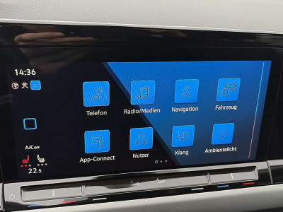 VW Golf Gebrauchtwagen