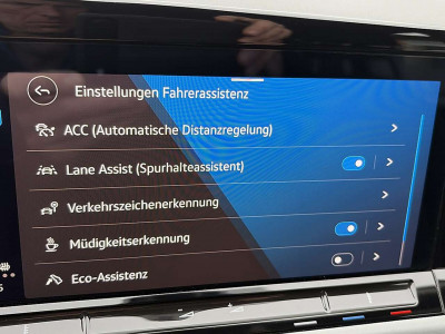 VW Golf Gebrauchtwagen