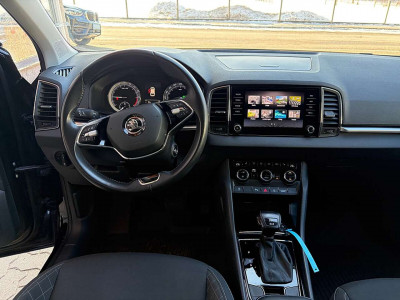 Skoda Karoq Gebrauchtwagen