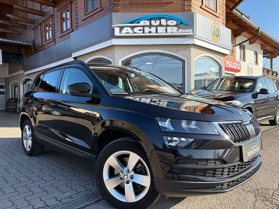 Skoda Karoq Gebrauchtwagen