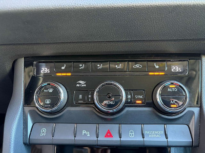 Skoda Karoq Gebrauchtwagen