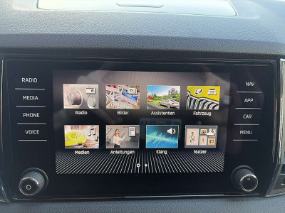 Skoda Karoq Gebrauchtwagen