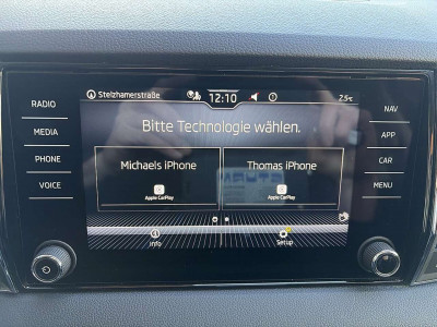 Skoda Karoq Gebrauchtwagen