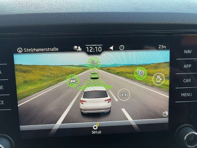 Skoda Karoq Gebrauchtwagen