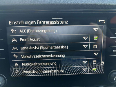 Skoda Karoq Gebrauchtwagen