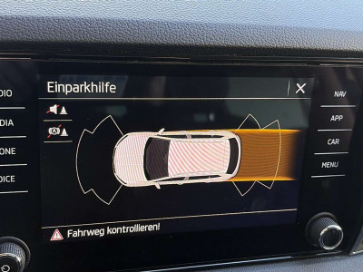 Skoda Karoq Gebrauchtwagen