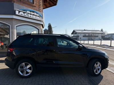 Skoda Karoq Gebrauchtwagen