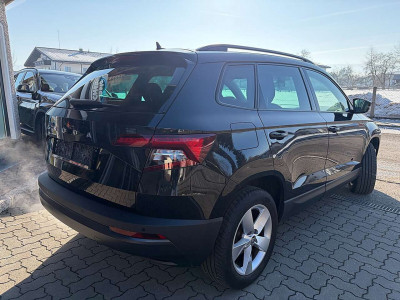 Skoda Karoq Gebrauchtwagen