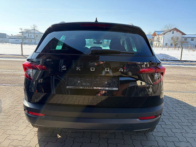 Skoda Karoq Gebrauchtwagen