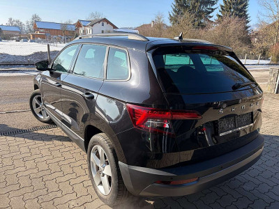 Skoda Karoq Gebrauchtwagen