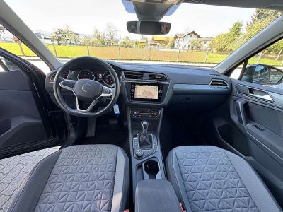 VW Tiguan Gebrauchtwagen VW Tiguan Gebrauchtwagen