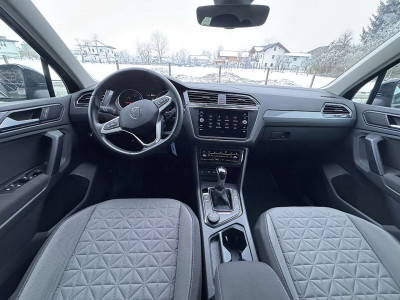 VW Tiguan Gebrauchtwagen VW Tiguan Gebrauchtwagen