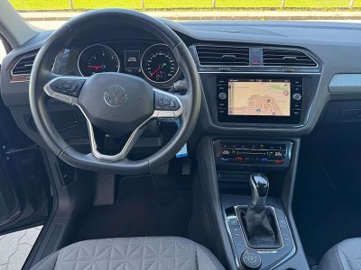 VW Tiguan Gebrauchtwagen VW Tiguan Gebrauchtwagen