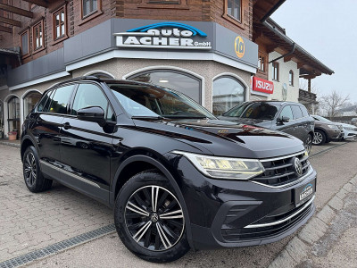 VW Tiguan Gebrauchtwagen VW Tiguan Gebrauchtwagen
