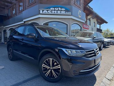 VW Tiguan Gebrauchtwagen VW Tiguan Gebrauchtwagen