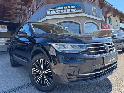 VW Tiguan Gebrauchtwagen VW Tiguan Gebrauchtwagen