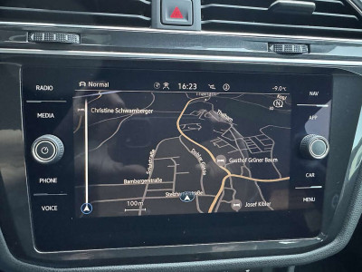 VW Tiguan Gebrauchtwagen VW Tiguan Gebrauchtwagen