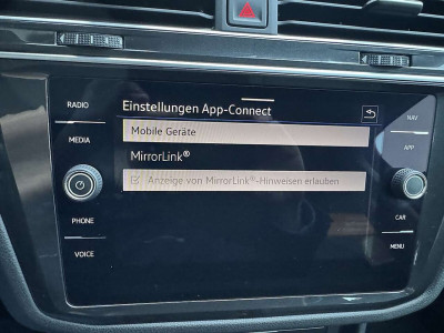 VW Tiguan Gebrauchtwagen VW Tiguan Gebrauchtwagen