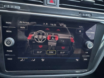 VW Tiguan Gebrauchtwagen VW Tiguan Gebrauchtwagen