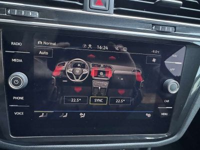 VW Tiguan Gebrauchtwagen VW Tiguan Gebrauchtwagen