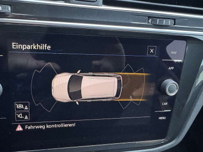 VW Tiguan Gebrauchtwagen VW Tiguan Gebrauchtwagen