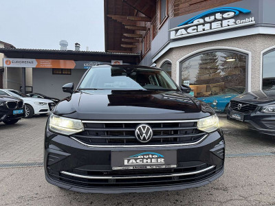VW Tiguan Gebrauchtwagen VW Tiguan Gebrauchtwagen