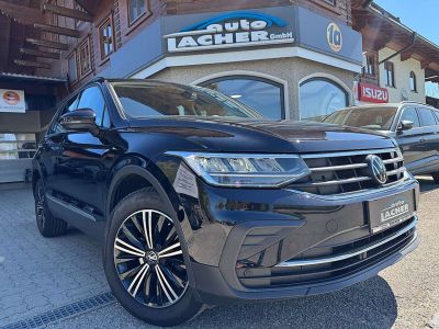 VW Tiguan Gebrauchtwagen VW Tiguan Gebrauchtwagen