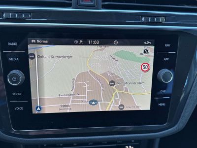 VW Tiguan Gebrauchtwagen VW Tiguan Gebrauchtwagen