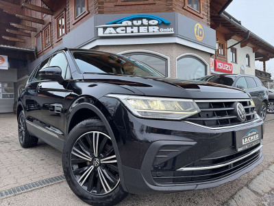 VW Tiguan Gebrauchtwagen VW Tiguan Gebrauchtwagen