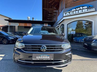 VW Tiguan Gebrauchtwagen VW Tiguan Gebrauchtwagen