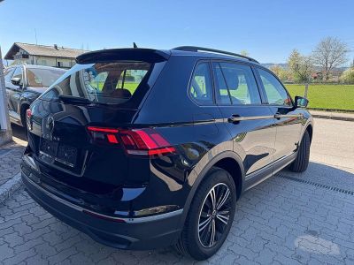 VW Tiguan Gebrauchtwagen VW Tiguan Gebrauchtwagen