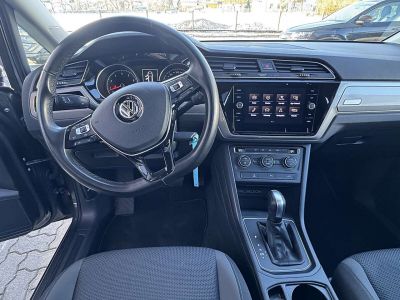 VW Touran Gebrauchtwagen