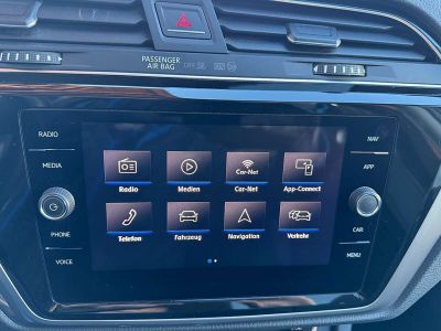 VW Touran Gebrauchtwagen