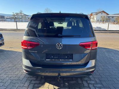 VW Touran Gebrauchtwagen