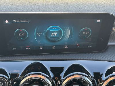 Mercedes-Benz A-Klasse Gebrauchtwagen