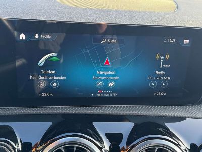 Mercedes-Benz A-Klasse Gebrauchtwagen