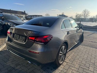 Mercedes-Benz A-Klasse Gebrauchtwagen