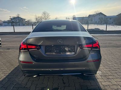Mercedes-Benz A-Klasse Gebrauchtwagen