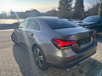 Mercedes-Benz A-Klasse Gebrauchtwagen