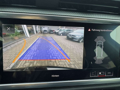 Audi Q3 Gebrauchtwagen