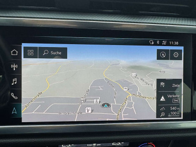 Audi Q3 Gebrauchtwagen