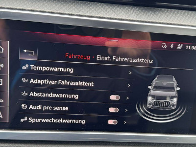 Audi Q3 Gebrauchtwagen
