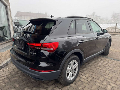 Audi Q3 Gebrauchtwagen