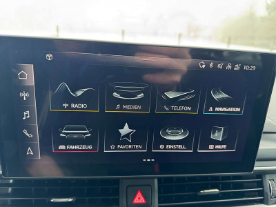 Audi A4 Gebrauchtwagen