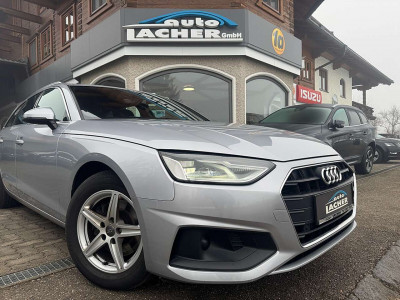 Audi A4 Gebrauchtwagen